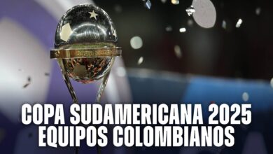 equipos colombianos en copa sudamericana 2026