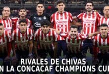 Chivas en la CONCACAF Champions Cup