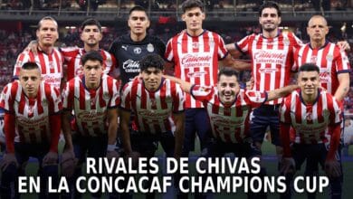 Chivas en la CONCACAF Champions Cup