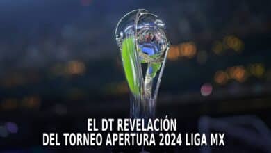 La Liga MX: el DT revelación del torneo Apertura 2024