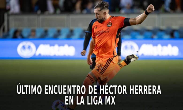 Héctor Herrera regresará a la Liga MX