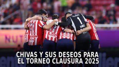 Chivas en el torneo Clausura 2025