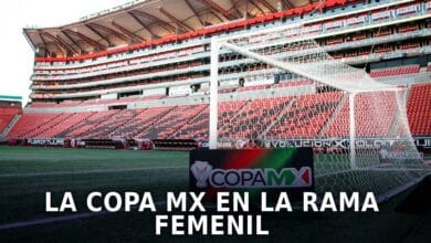 La Copa MX para este 2025