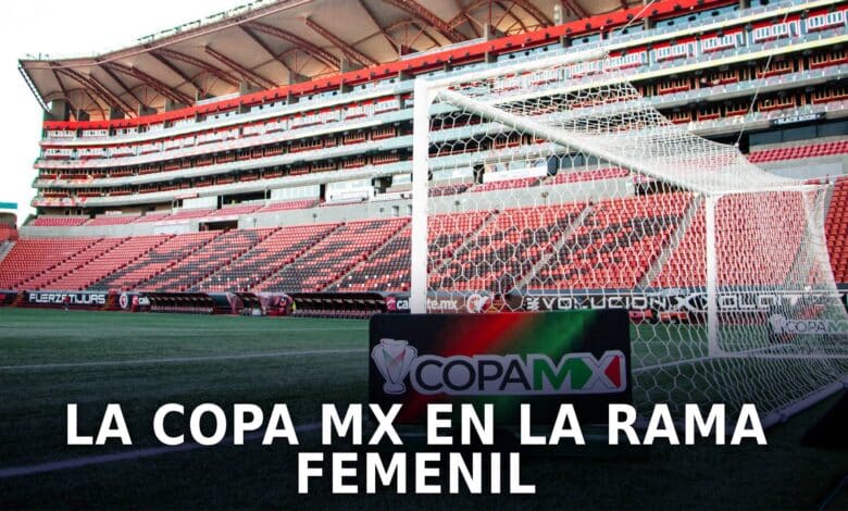 La Copa MX para este 2025