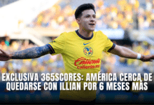 Exclusiva América cerca de quedarse con Illian Hernández por 6 meses más