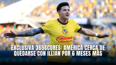 Exclusiva América cerca de quedarse con Illian Hernández por 6 meses más