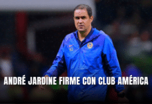 André Jardine firme con el Club América