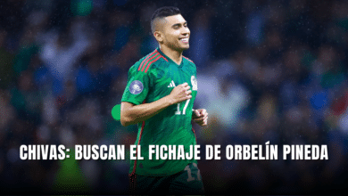 Chivas busca fichaje de orbelin pineda