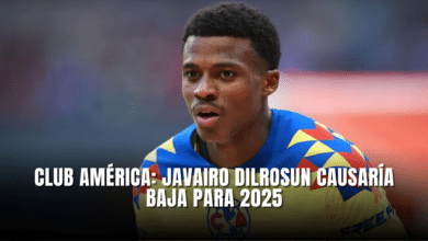 Javairo Dilrosun causaría baja del Club América para 2025