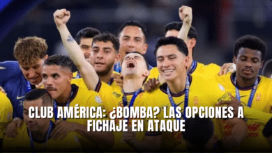 Club América y sus opciones a fichaje en ataque