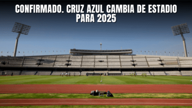 Confirmado Cruz Azul cambia de Estadio para 2025