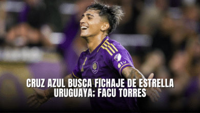 Cruz Azul busca fichaje de Facu Torres