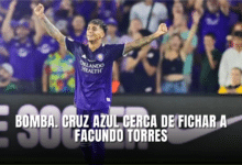 Cruz Azul cerca de fichar a Facu Torres