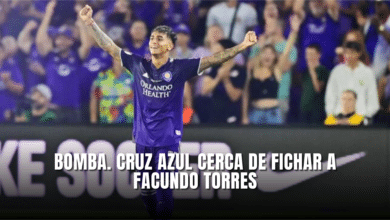 Cruz Azul cerca de fichar a Facu Torres