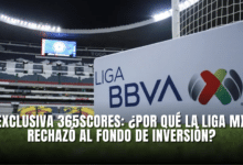 Exclusiva 365Scores Por que la Liga MX rechazó al Fondo de Inversión