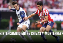 ¿Intercambio entre Chivas y Monterrey?