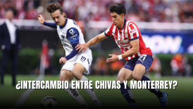 ¿Intercambio entre Chivas y Monterrey?