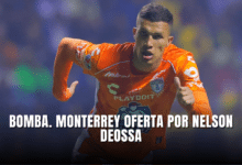 Monterrey oferta por Nelson Deossa