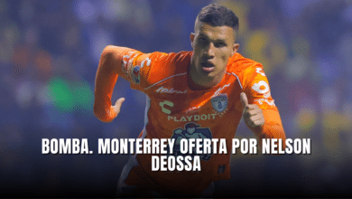 Monterrey oferta por Nelson Deossa