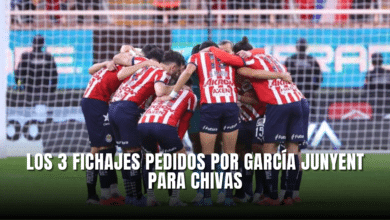 Primeras 3 peticiones de García Junyent para fichajes en Chivas