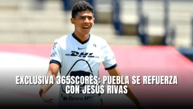 Puebla se refuerza con Jesús Rivas