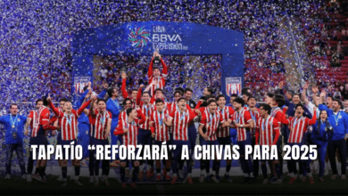 Tapatío reforzará a Chivas para 2025