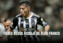 Tigres busca fichaje de Alan Franco