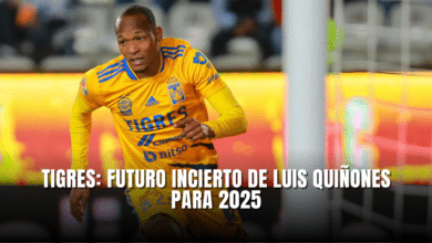 Tigres futuro incierto de Luis Quiñones para 2025