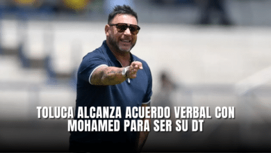 Toluca alcanza acuerdo verbal con Antonio Mohamed para su próximo DT