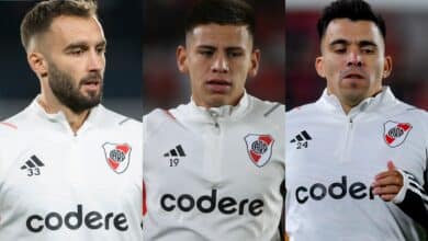 El panorama de los lesionados en River