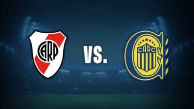 River vs. Rosario Central, mano a mano por la Liga Profesional