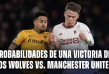 Las probabilidades de una victoria de Wolves vs. Manchester United: ¿qué chances tiene de ganar?