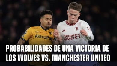 Las probabilidades de una victoria de Wolves vs. Manchester United: ¿qué chances tiene de ganar?