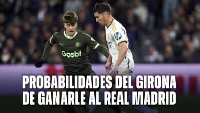 La probabilidades de Girona vs Real Madrid por una nueva fecha de LaLiga