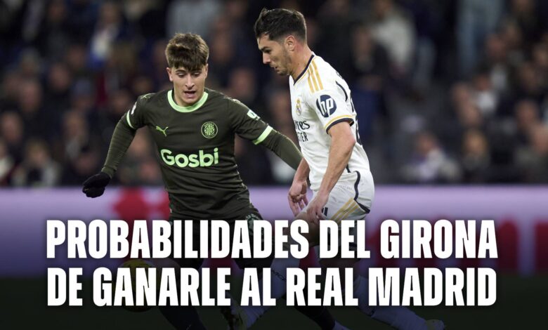 La probabilidades de Girona vs Real Madrid por una nueva fecha de LaLiga