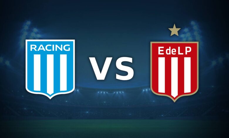 Racing vs. Estudiantes, mano a mano por el partido reprogramado de la fecha 24