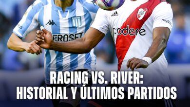 Racing vs. River: historial y últimos enfrentamientos