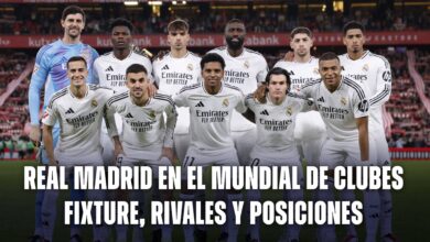 Real Madrid en el Mundial de Clubes: días, horarios, rivales y posiciones del grupo