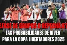 Fase de grupos o repechaje: las probabilidades de River para la Copa Libertadores 2025