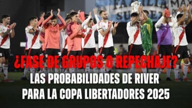 Fase de grupos o repechaje: las probabilidades de River para la Copa Libertadores 2025