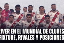 River en el Mundial de Clubes 2025