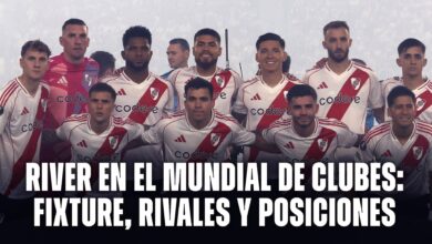 River en el Mundial de Clubes 2025