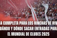 Atento River: venta de entradas para el Mundial de Clubes 2025