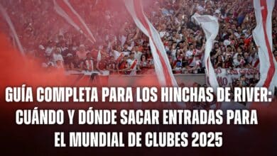 Atento River: venta de entradas para el Mundial de Clubes 2025