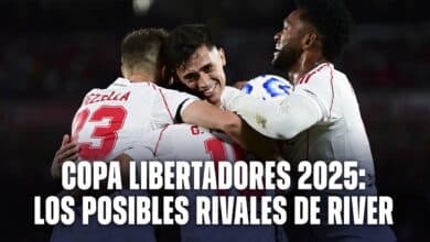 River logró el objetivo y ya piensa en la Copa Libertadores 2025