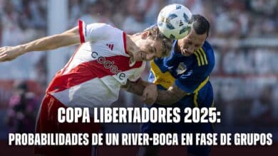 Copa Libertadores 2025: probabilidad de un cruce superclásico entre River vs. Boca