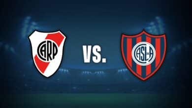 River vs. San Lorenzo, en un duelo clave por la definición de la Liga Profesional Argentina.