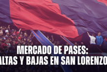 San Lorenzo se prepara para un 2025 que necesita ser mejor que el 2024.