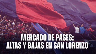 San Lorenzo se prepara para un 2025 que necesita ser mejor que el 2024.