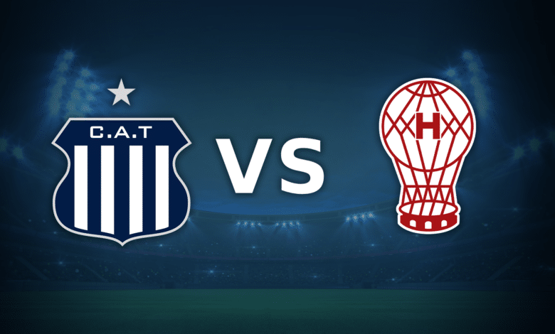 Talleres vs Huracán, duelo clave por la Liga Profesional 2024.